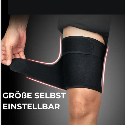 MuscleGuard - Aktive Oberschenkelkompression