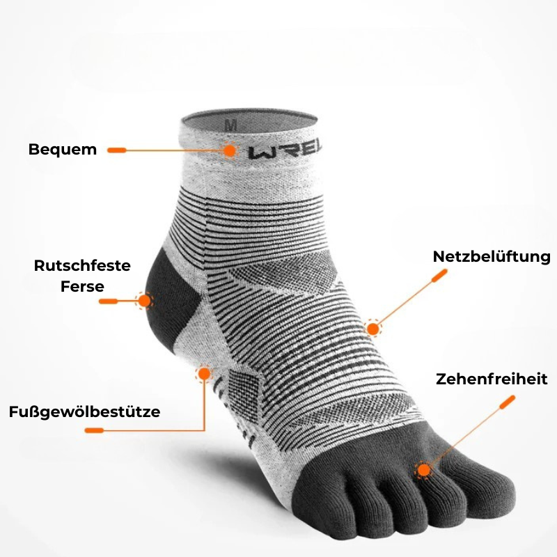 Toesocks - Zehensocken