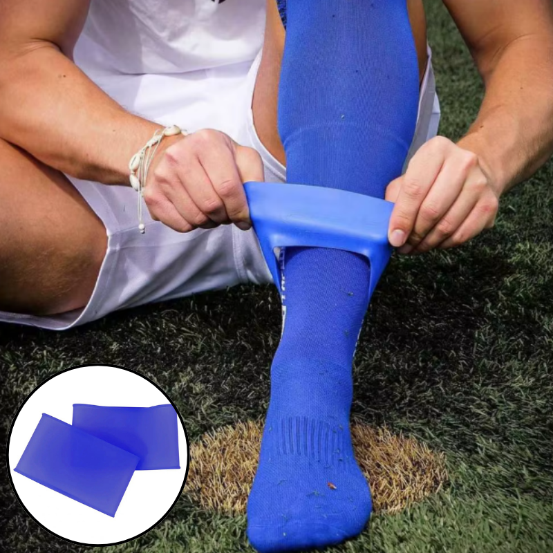 Grip Tapes aus Silikon dehnbar - 1 Paar