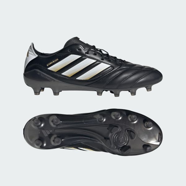 Copa Mundial Fußballschuh Schwarz