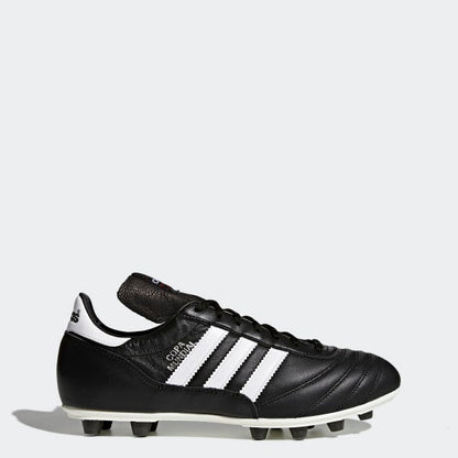 Copa Mundial Fußballschuh Schwarz