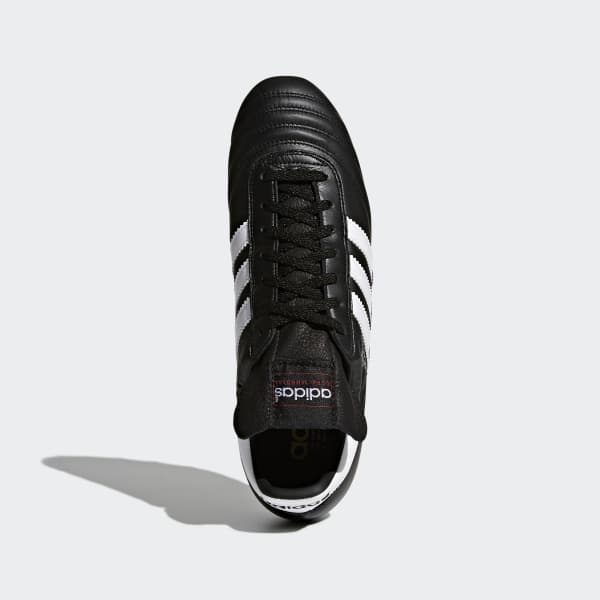 Copa Mundial Fußballschuh Schwarz
