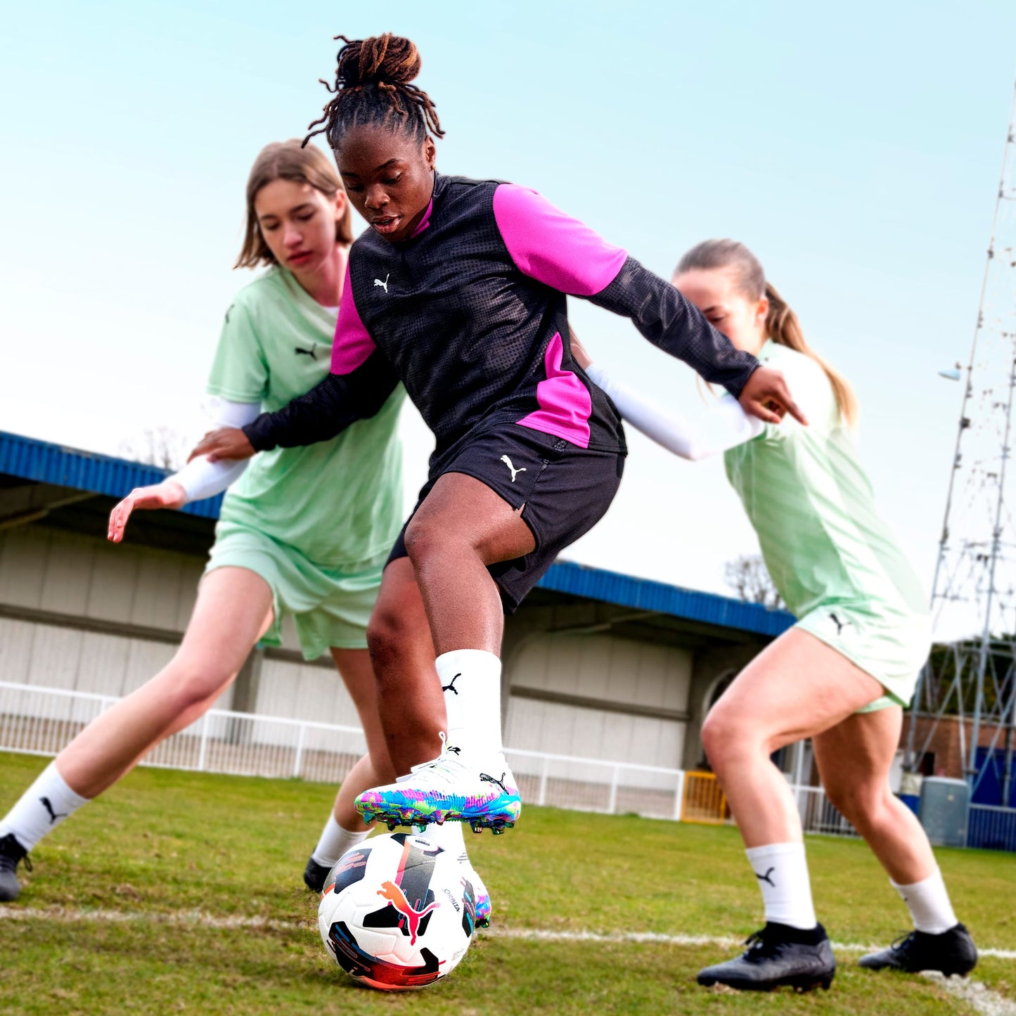 FUTURE 8 ULTIMATE FG Fußballschuhe Damen