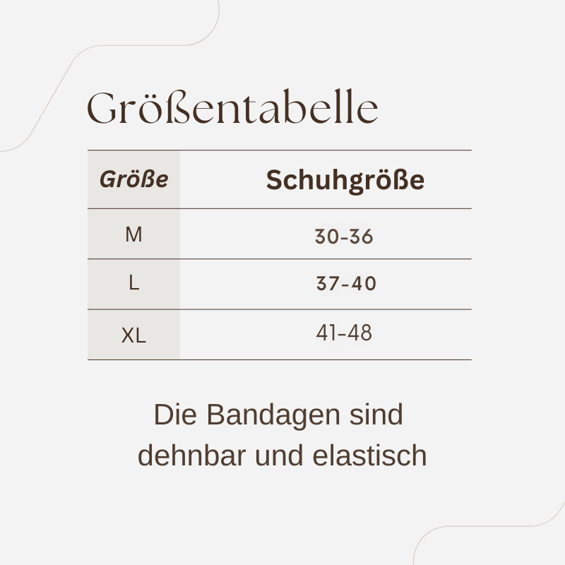 AnkleGuard - Sprunggelenk aktive Schutzbandage