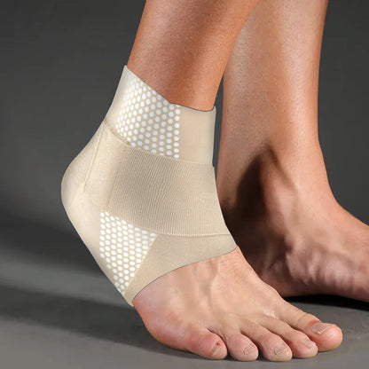 AnkleGuard - Sprunggelenk aktive Schutzbandage