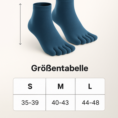 Toesocks - Zehensocken